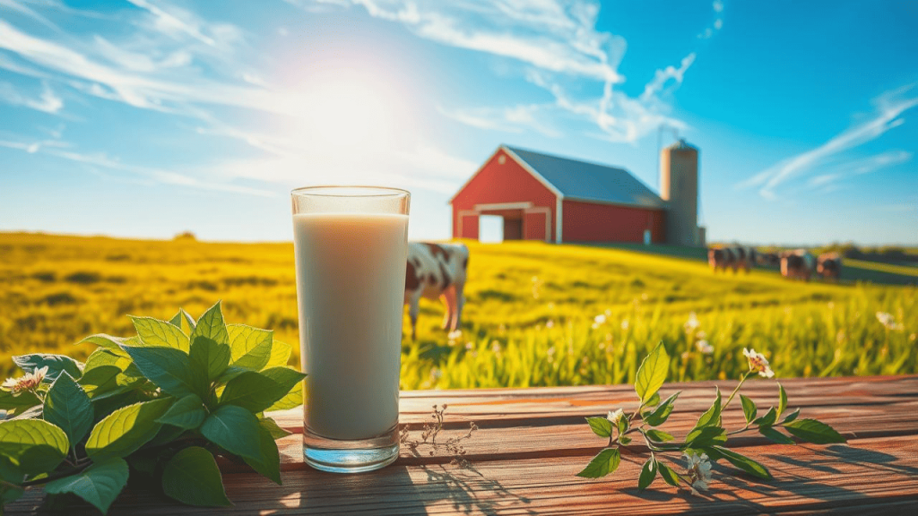 Benefits of Milk